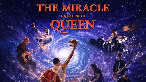 The Miracle: A night with Queen - Freddie Mercury 80v.-konsertti – Savoy-teatteri, Helsinki