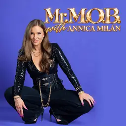 Mr. M.O.B. with Annica Milan – M/S Finlandia, Helsinki