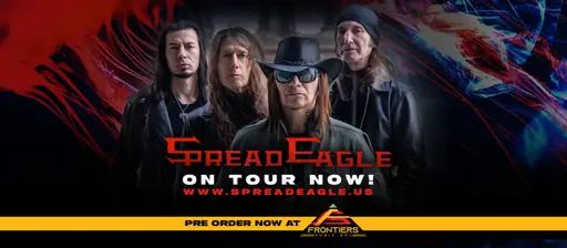 Spread Eagle (US), Sixgun Renegades – Bar Loose, Helsinki