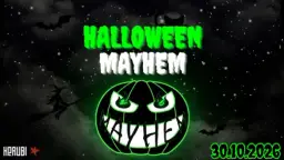 Halloween Mayhem – Ravintola Kerubi, Joensuu