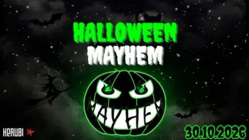 Halloween Mayhem – Ravintola Kerubi, Joensuu