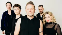 Tomi Salesvuo East Funk Attack feat. Sami Pitkämö – Sellosali, Espoo